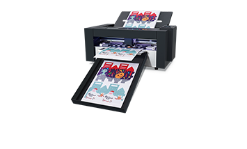 Label Cutting Machine