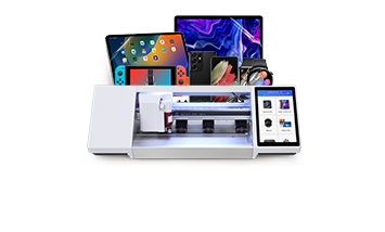 Film Cutting Machine